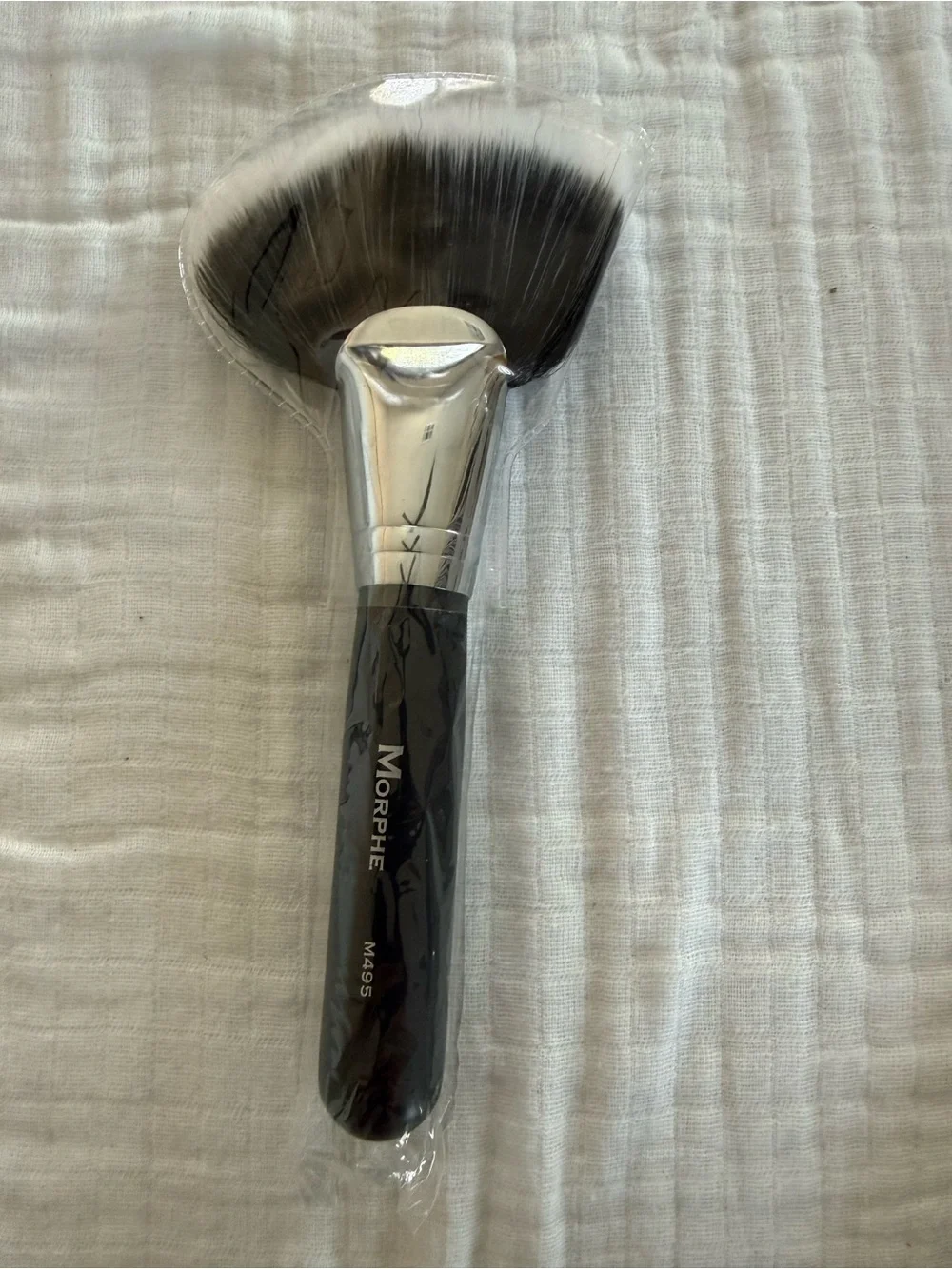 New Morphe M495 Duo Deluxe Fan Brush